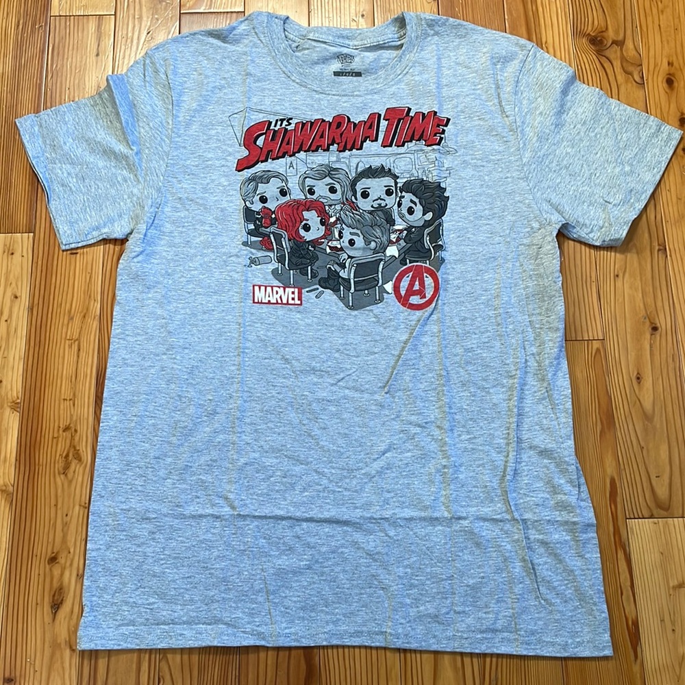 Funko Pop! Men’s short sleeve Size Large
